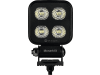 LED-Arbeitsscheinwerfer 4.400 lm 40 W, 9 – 36 V DC, 8 LEDs, quadratisch, 098 174 042