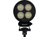 LED-Arbeitsscheinwerfer 2.556 lm 24 W, 9 – 36 V DC, 4 LEDs, oval, 098 174 046