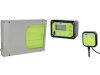 SmartCoop Hühnerklappe horizontal, mit Zahnstangenantrieb, für Geflügelställe, mit Steuerung und WLAN-Modul, 70645