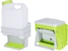 SmartCoop Futterautomat mit Geflügeltränke 7,5 kg; 10 l, für Hühner, 70660