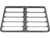 Fendt Auftritt links, grau, für Traktor Farmer, Favorit, Geräteträger, Vario; Feldhäcksler Katana, 178500170150