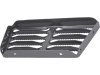 Fendt Auftritt links, grau, für Traktor Farmer, Favorit, Geräteträger, Vario; Feldhäcksler Katana, 178500170150