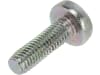 Fendt Linsenkopfschraube DIN 7516 5 x 16 mm, mit Phillips-Kreuzschlitz, X493007400000