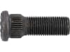 BPW Radbolzen Typ "A" mit Riffelung M 14 x 1,5 Länge 43 mm