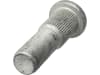 BPW Radbolzen Typ "A" mit Riffelung M 18 x 1,5 Länge 64 mm