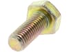 Industriehof® Messerschraube M 10 x 25 - 8.8 für Fella Kreiselmähwerk KM 166, KM 191, KM 250 F, KM 166 A, KM 166 KC, KM 192 , 80-3017