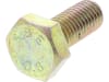 Industriehof® Messerschraube M 10 x 25 - 8.8 für Fella Kreiselmähwerk KM 166, KM 191, KM 250 F, KM 166 A, KM 166 KC, KM 192 , 80-3017