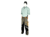 STIHL Schnittschutzhose "Function Ergo" Gr. XL, Schnittschutzklasse 1 (20 m/s), 0088 342 1006