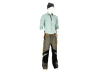 STIHL Schnittschutzhose "Function Ergo" Gr. XL, Schnittschutzklasse 1 (20 m/s), 0088 342 1006