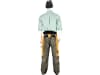 STIHL Schnittschutzhose "Function Ergo" Gr. XL, Schnittschutzklasse 1 (20 m/s), 0088 342 1006