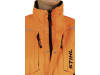 STIHL Forstjacke "Function Ergo", olivgrün; warnorange; schwarz