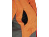 STIHL Forstjacke "Function Ergo", olivgrün; warnorange; schwarz