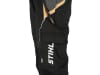 STIHL Schnittschutz-Bundhose "Advance X-Light" schwarz Schnittschutzklasse 1 (20 m/s)