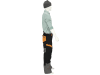 STIHL Schnittschutzhose "Advance X-Flex" Schnittschutzklasse 1 (20 m/s) Bundhose