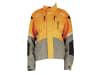STIHL Forstjacke "Advance X-Shell", warnorange; schwarz