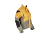 STIHL Forstjacke "Advance X-Shell", warnorange; schwarz