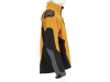 STIHL Forstjacke "Advance X-Shell", warnorange; schwarz