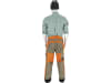STIHL Schnittschutzhose "Dynamic Vent" Schnittschutzklasse 1 (20 m/s) Bundhose