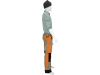 STIHL Schnittschutzhose "Dynamic Vent" Schnittschutzklasse 1 (20 m/s) Bundhose