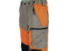 STIHL Schnittschutzhose "Dynamic Vent" Schnittschutzklasse 1 (20 m/s) Bundhose