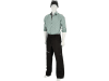 Husqvarna® Schnittschutzhose "Classic Entry" Schnittschutzklasse 1 (20 m/s) Bundhose