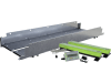 KERBL Tierwaage "AniScale" Wägebereich 0 – 1.500 kg, ohne Fangstand, 291356