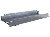 KERBL Tierwaage "AniScale" Wägebereich 0 – 1.500 kg, ohne Fangstand, 291356