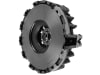 Sachs Kupplungsdruckplatte AT Ø 330 mm, Kenngröße DUT330L-330/295, für Traktor Fendt Farmer 200, 300 C, Geräteträger 300, 1888 000 023 AT