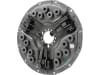 Sachs Kupplungsdruckplatte AT Ø 350 mm, Kenngröße M350, für Traktor Ford TW 15, 20, 25, 30, 35, 3482 600 124 AT