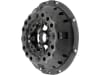 Sachs Kupplungsdruckplatte AT Ø 280 mm, Kenngröße H280N, für Traktor Ford New Holland 200, 300, 500, 2000, 3000, 4000, 5000, 1882 600 103 AT