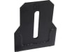 Industriehof® Abstreifer 120 x 95 x 4 mm, Bohrung 70 x 11 mm, Duraface-Beschichtung, für Maschio Packerwalzen, 51-M203.D