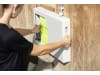 SmartCoop Hühnerklappe horizontal, mit Zahnstangenantrieb für Geflügelställe, 70645