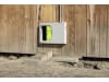 SmartCoop Hühnerklappe horizontal, mit Zahnstangenantrieb für Geflügelställe, 70645