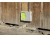 SmartCoop Hühnerklappe horizontal, mit Zahnstangenantrieb für Geflügelställe, 70645