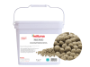 Mifuma Aktiv Perle Taubenfutter als Ergänzungsfutter für Jungtauben und Reisetauben mit L-Carnitin Körner 5 kg Eimer