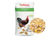 Mifuma Legemehl Premium Legehennenfutter, Hühnerfutter, mehliges Ergänzungsfutter für Legehennen Mehl 25 kg Sack