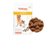 Mifuma Pur Lachs Premium Hund glutenfreies Hundefutter für allergische und sensible Hunde auch für Senioren geeignet Trockenfutter Hund Brikett  