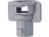 Horsch Verlängerungsadapter 27 mm für Düsenhalter Spritzgestänge Feldspritze Leeb, 04002960