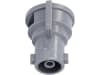 Horsch Verlängerungsadapter 27 mm für Düsenhalter Spritzgestänge Feldspritze Leeb, 04002960