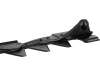 ESM Mähmesser 150 cm, gezahnt, mechanischer Antrieb, Klingen 20 St. DIN 75 GEZ bzw. 5802 100 01, für Busatis 5840 031 01; 345 0960