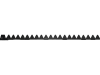 ESM Mähmesser 150 cm, gezahnt, für Busatis 5840 081 01; 345 0870