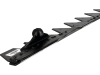 ESM Mähmesser 150 cm, gezahnt, hydraulischer Antrieb, Klingen 20 St. DIN 75 GEZ bzw. 5802 100 01, für Busatis 5840 002 02; 345 0930