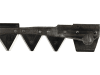 ESM Mähmesser 150 cm, gezahnt, mechanischer Antrieb, für Busatis 5840 004 01; 345 0490