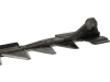 ESM Mähmesser 150 cm, gezahnt, mechanischer Antrieb, für Busatis 5840 004 01; 345 0490