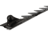 ESM Mähmesser 150 cm, gezahnt, mechanischer Antrieb, für Busatis 5840 004 01; 345 0490