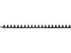 ESM Mähmesser 150 cm, Obermesser, Klingen 20 St. 5802 009 01 bzw. 344 1511, für Busatis 5840 052 01; 345 0690