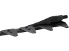ESM Mähmesser 150 cm, Untermesser, Klingen 21 St. 5802 009 01 bzw. 344 1511, für Busatis 5840 053 01; 345 0700