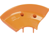 STIHL Messerschutz für Kreissägeblätter Motorsense FR 410, FR 460, FS 89, 91, 111, 131, 240, FSA 130, 135, FS-KM, 4180 710 8202