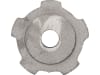 Umlenkrolle 10 x 31 Bohrung 25 mm, offen, für Mengele