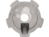 Umlenkrolle 10 x 31 Bohrung 25 mm, offen, für Mengele